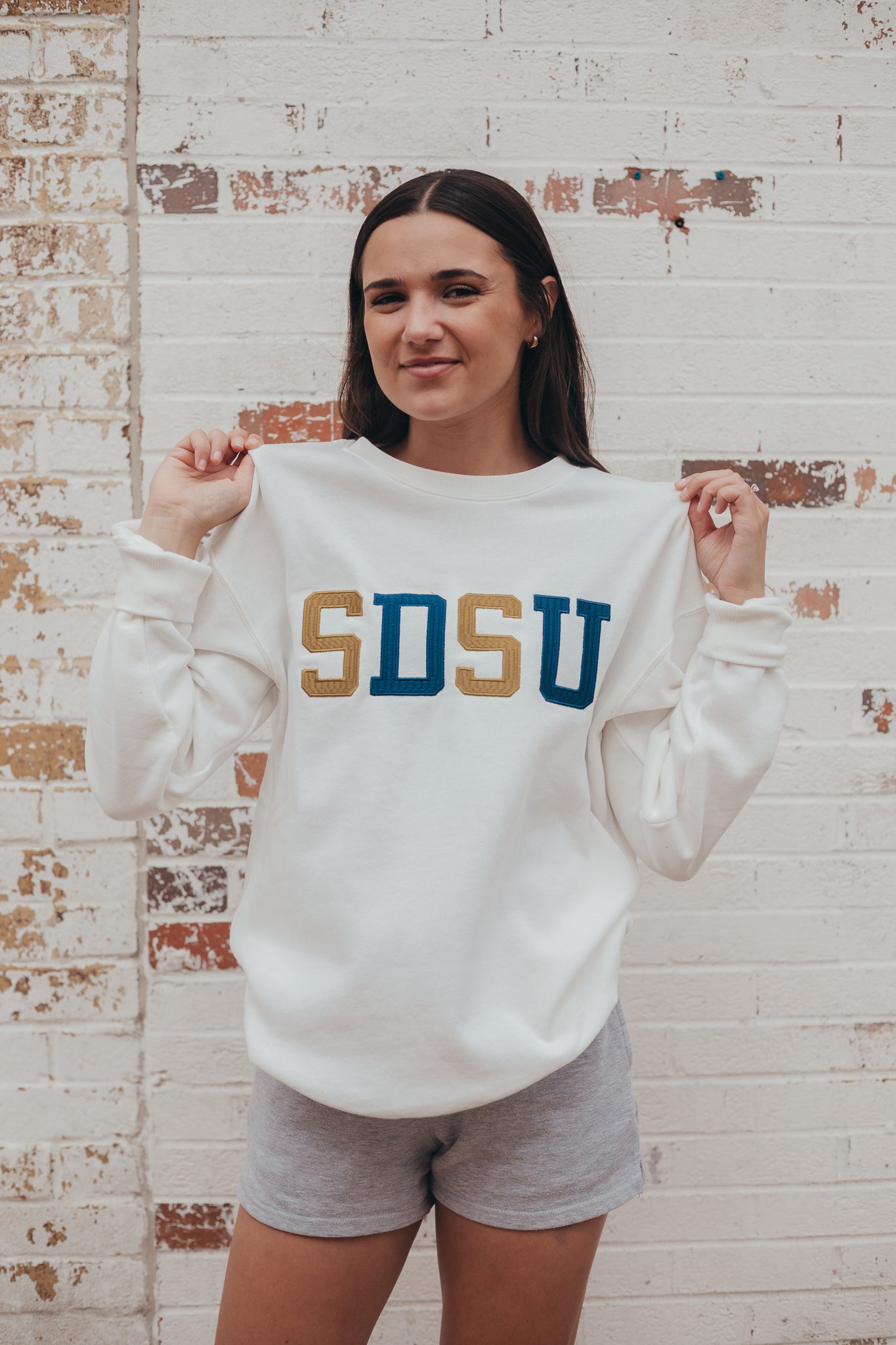 Sdsu crewneck clearance