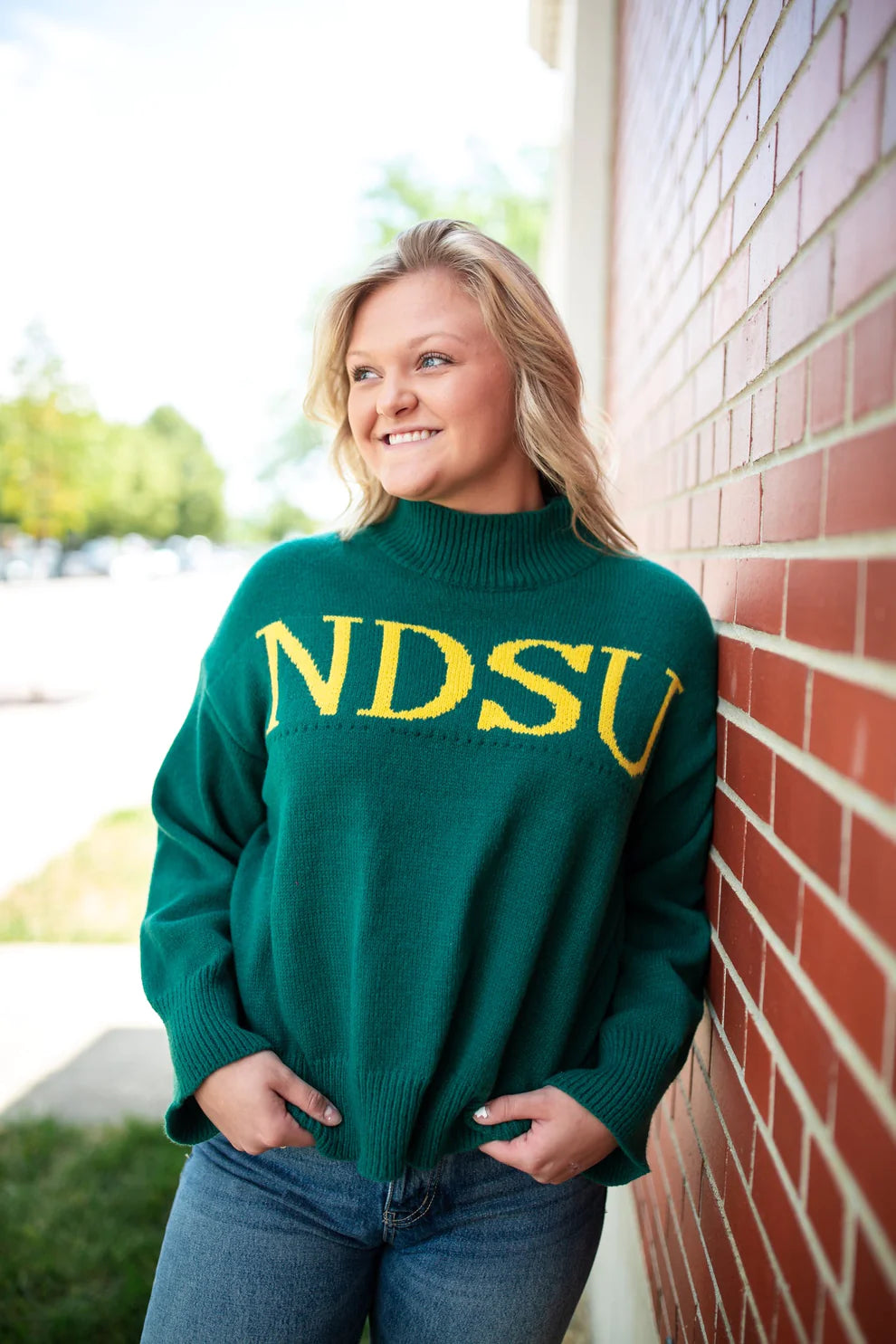 Ndsu sweatshirts clearance