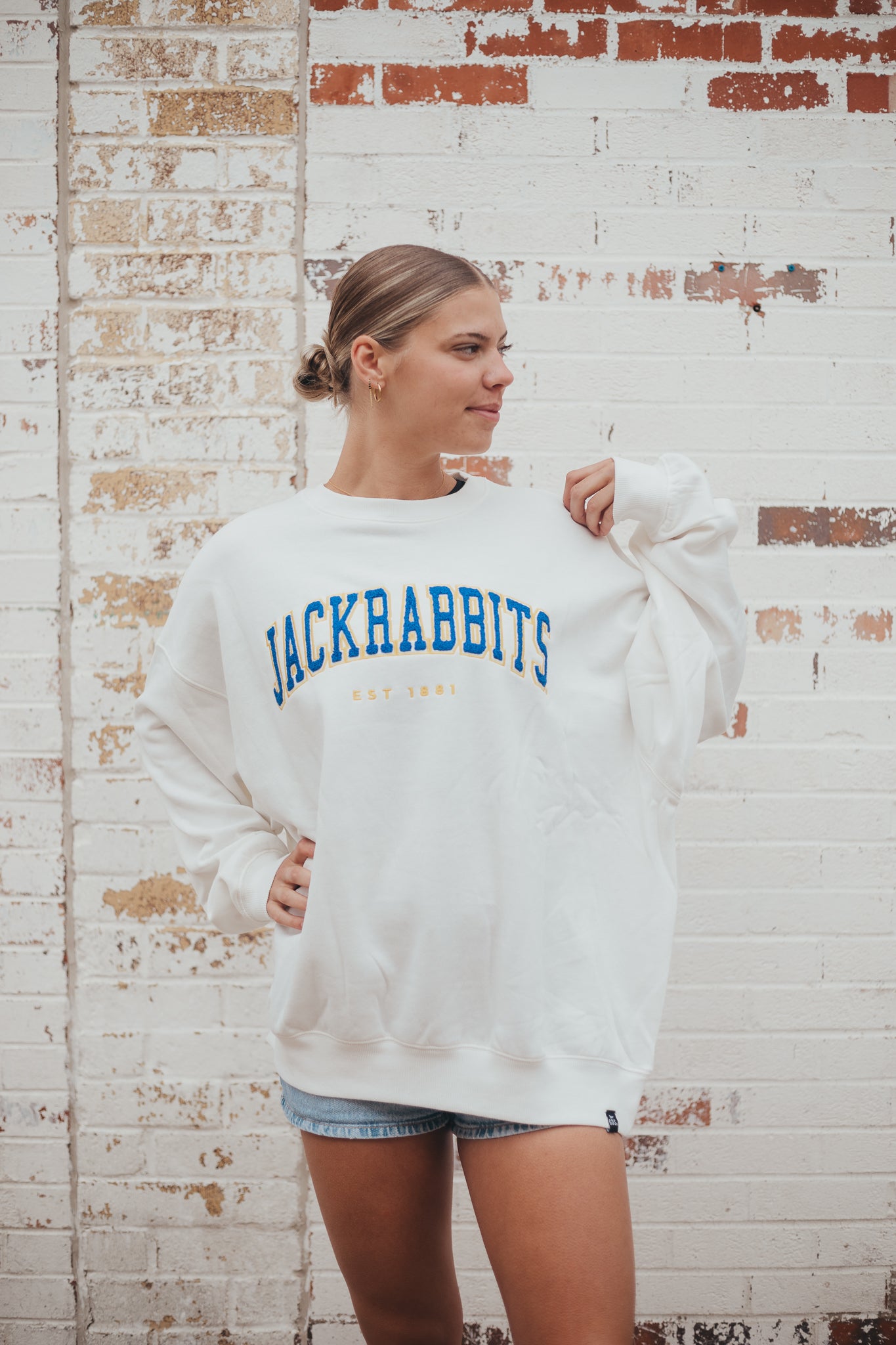 Sdsu 2024 jackrabbits sweatshirts