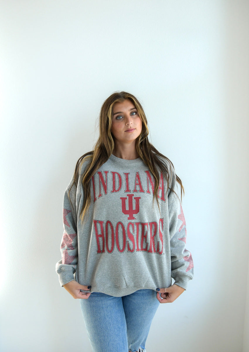 Indiana Wynn Star OS Crew – Gameday Social Apparel Co.